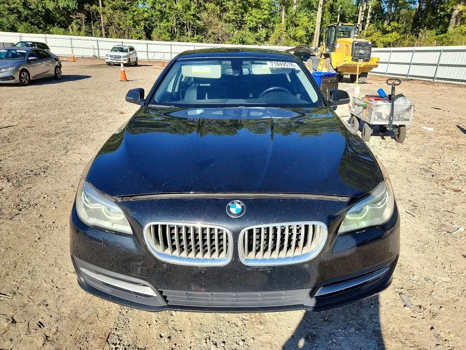 2014 BMW 550 XI  