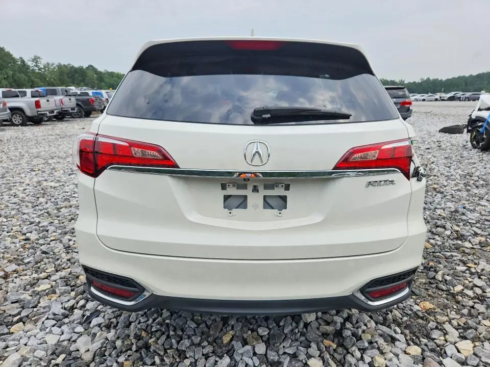 2017 ACURA RDX TECHNOLOGY  