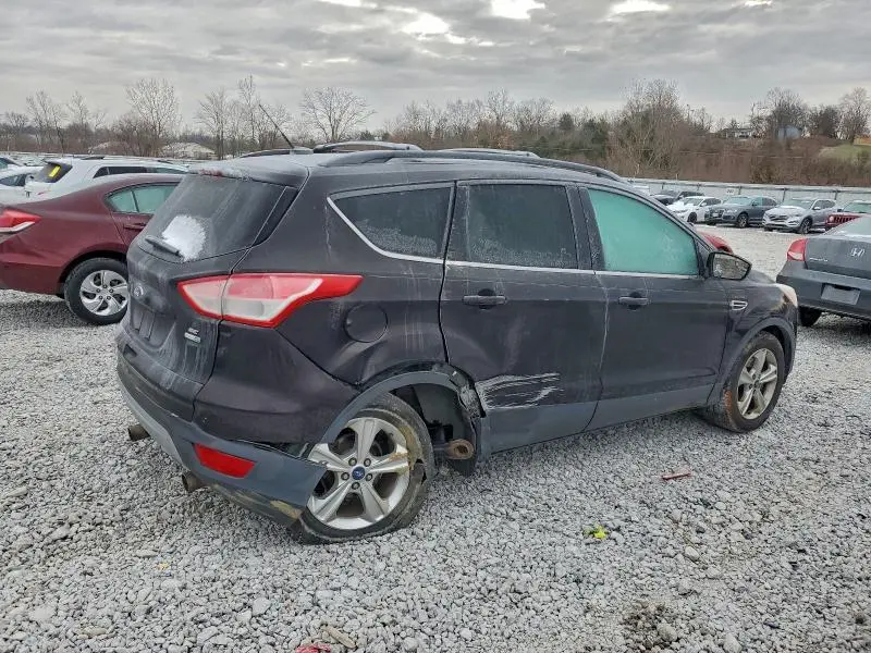 2013 FORD ESCAPE SE  