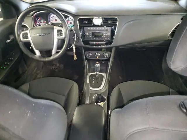 2011 CHRYSLER 200 TOURING  