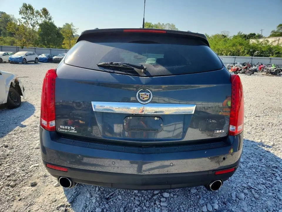 2013 CADILLAC SRX LUXURY COLLECTION  