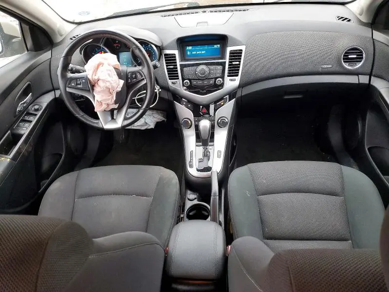 2012 CHEVROLET CRUZE LT  