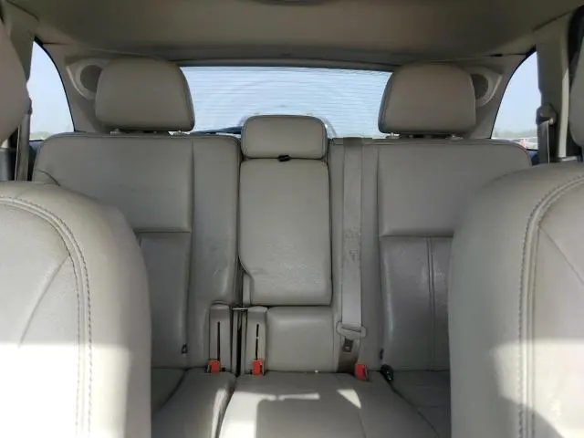 2014 FORD EDGE LIMITED  