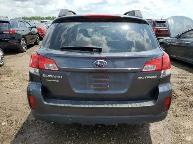 2010 SUBARU OUTBACK 2.5I LIMITED  