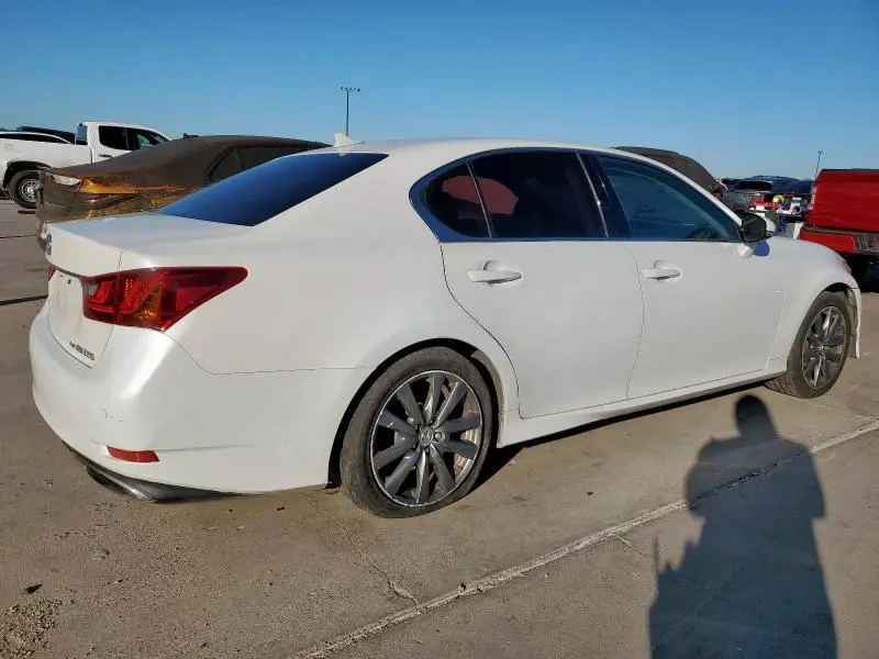 2013 LEXUS GS 350  
