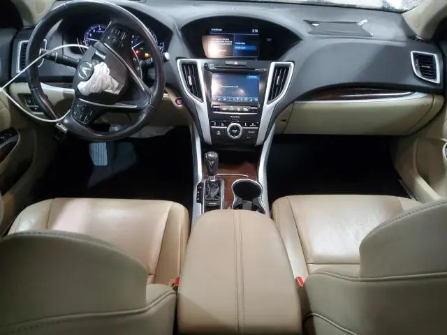 2019 ACURA TLX TECHNOLOGY