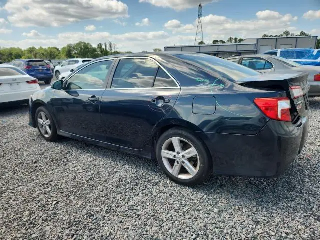 2014 TOYOTA CAMRY SE  
