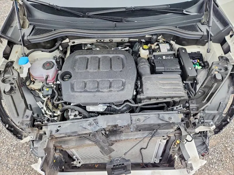 2025 VOLKSWAGEN TIGUAN SE  