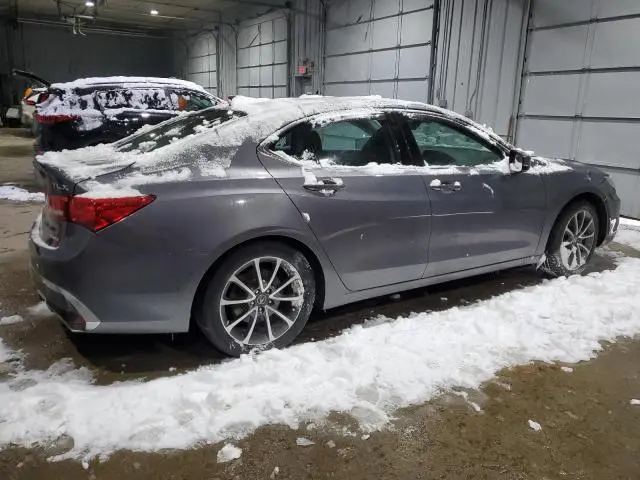 2019 ACURA TLX   