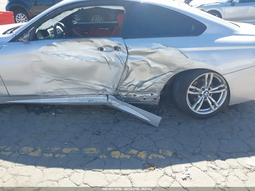 2014 BMW 428I  