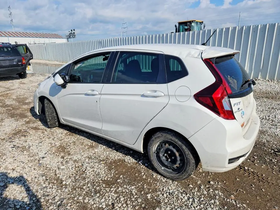 2020 HONDA FIT LX  