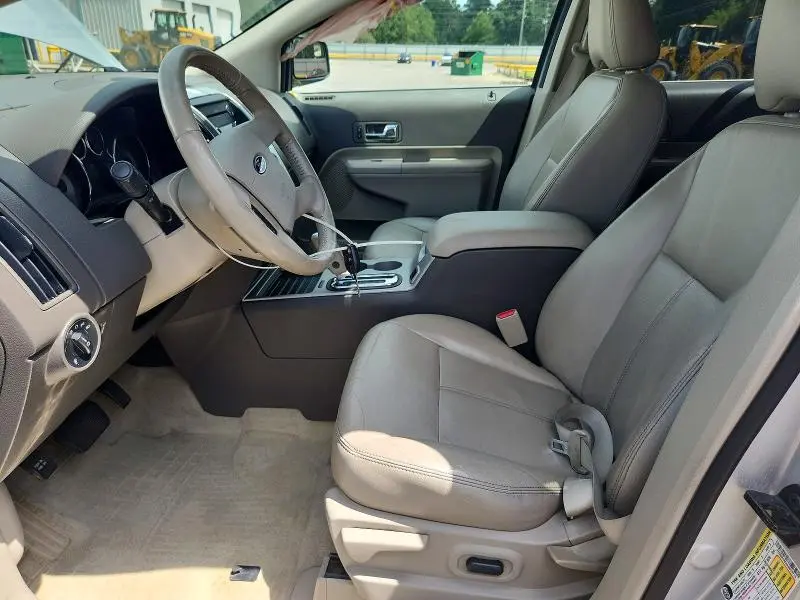 2010 FORD EDGE LIMITED  