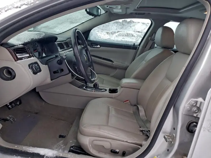 2012 CHEVROLET IMPALA LTZ  