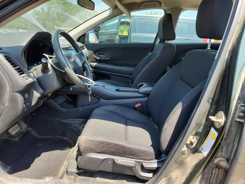 2018 HONDA HR-V LX  