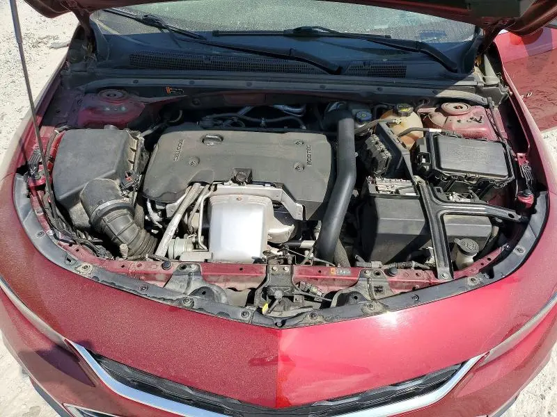 2018 CHEVROLET MALIBU PREMIER  