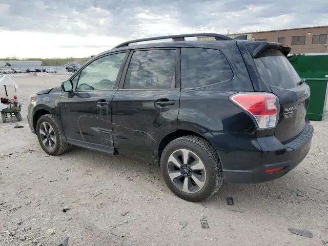 2017 SUBARU FORESTER 2.5I PREMIUM