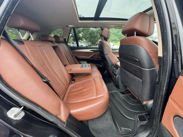 2015 BMW X5 XDRIVE50I  