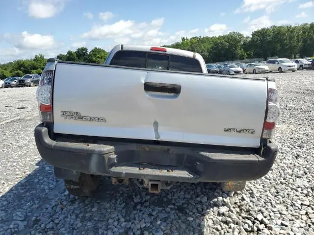 2010 TOYOTA TACOMA ACCESS CAB  