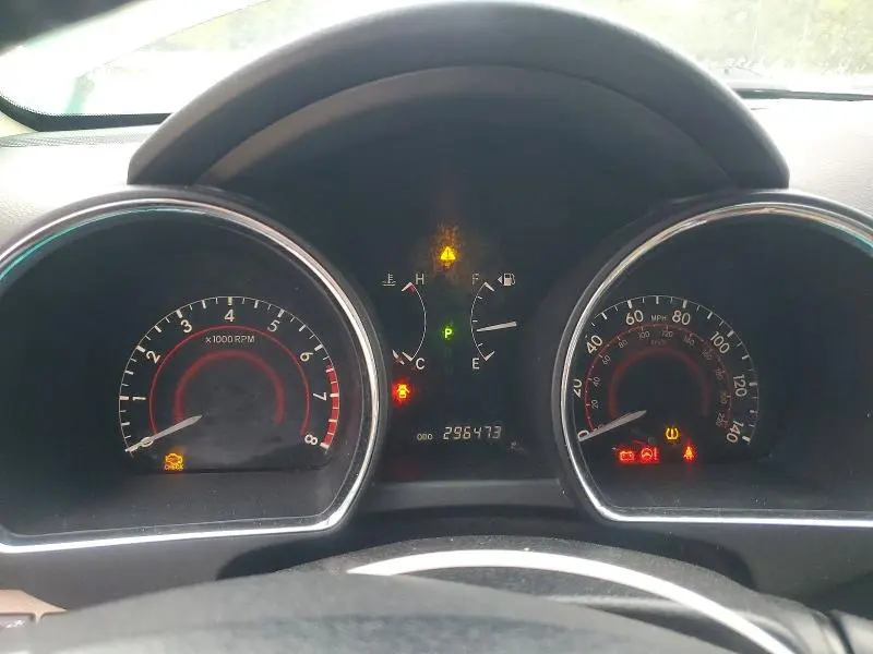 2011 TOYOTA HIGHLANDER LIMITED  