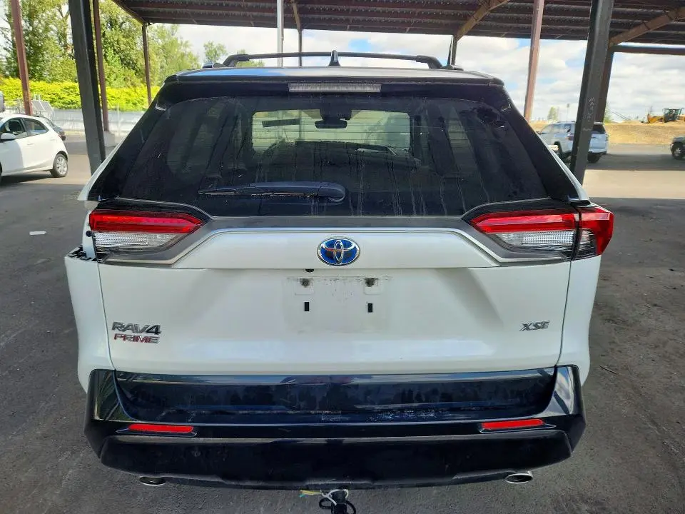 2022 TOYOTA RAV4 PRIME XSE  