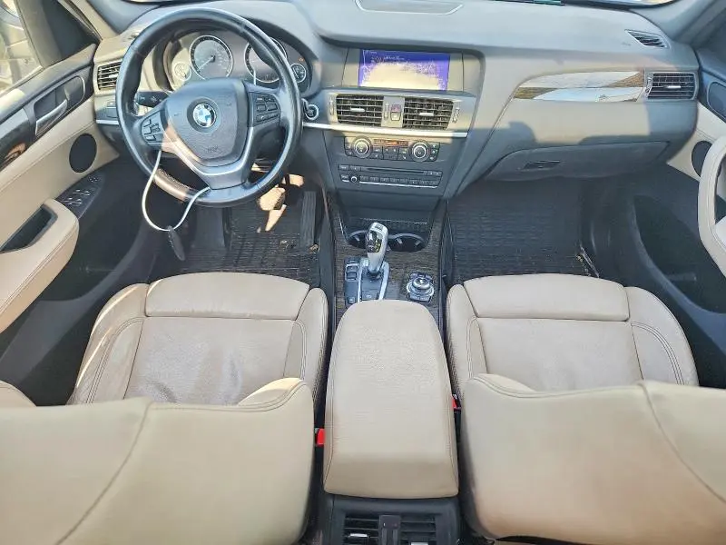 2013 BMW X3 XDRIVE28I  
