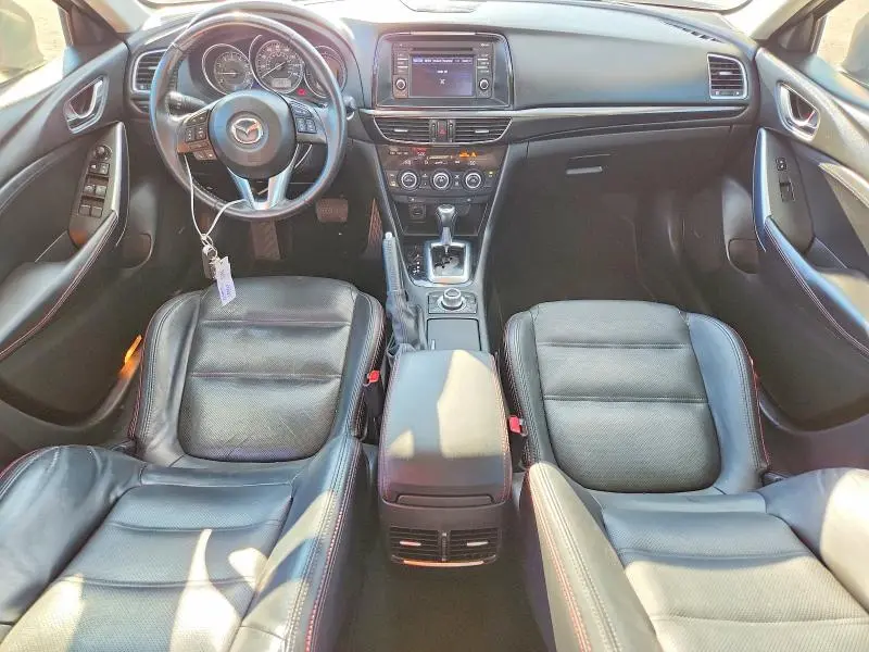 2014 MAZDA 6 GRAND TOURING  