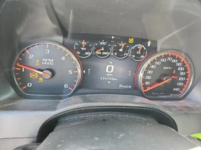 2015 GMC SIERRA K1500 DENALI  