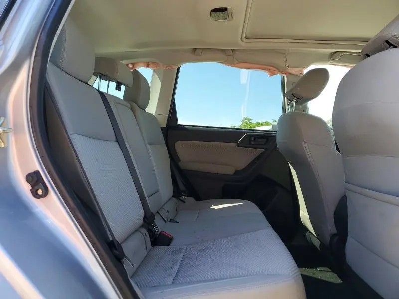 2017 SUBARU FORESTER 2.5I PREMIUM  