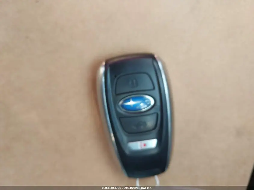 2018 SUBARU IMPREZA 2.0I SPORT