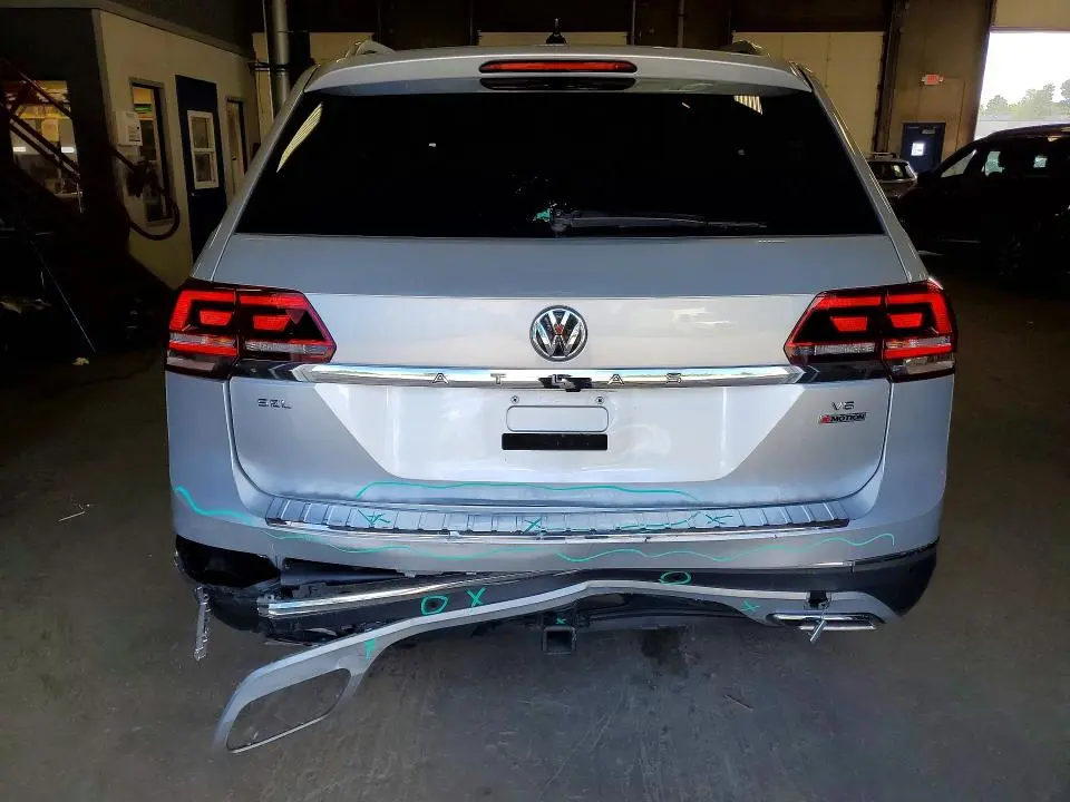 2018 VOLKSWAGEN ATLAS SEL  