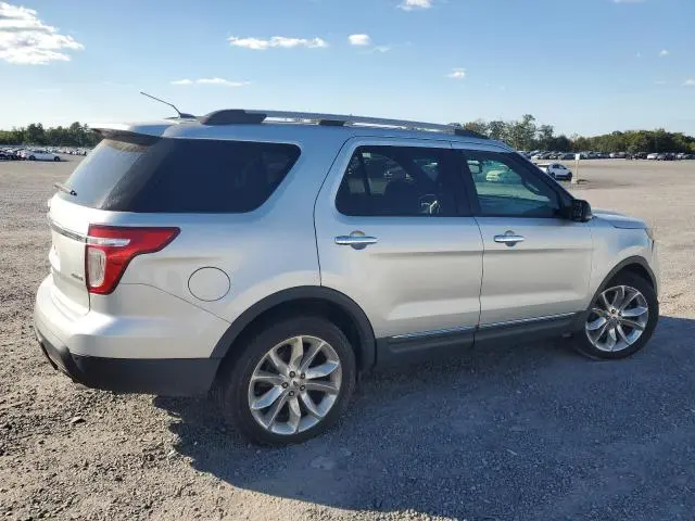 2012 FORD EXPLORER XLT  