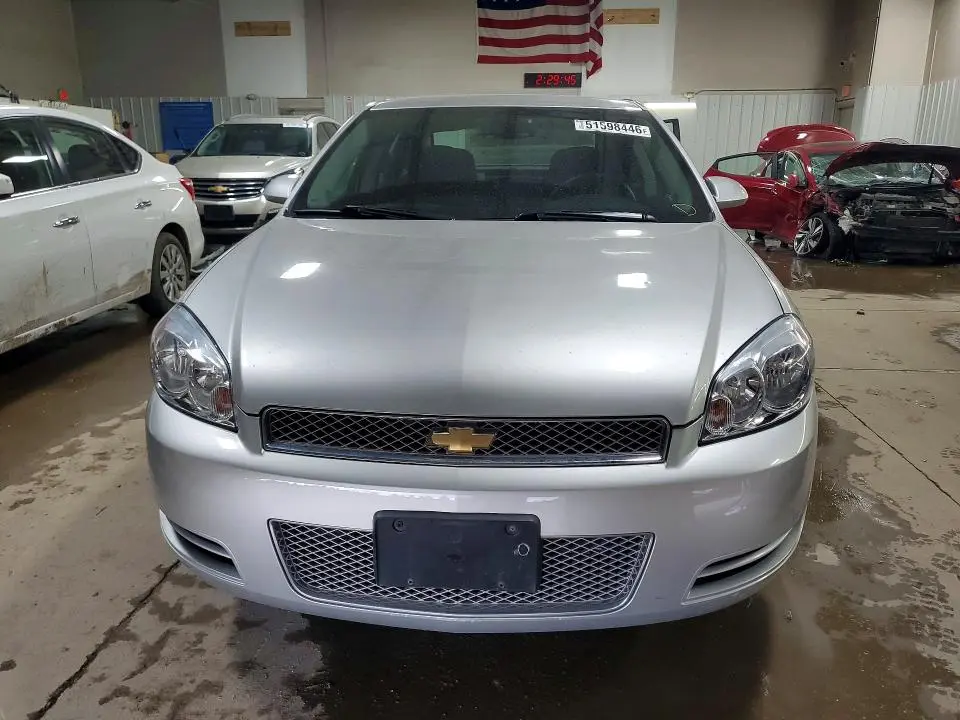 2012 CHEVROLET IMPALA LS  