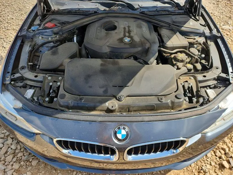 2018 BMW 330 I  