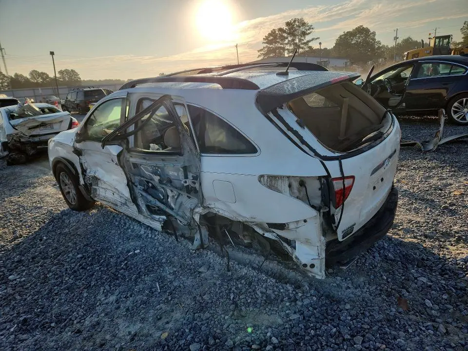 2011 HYUNDAI VERACRUZ GLS  