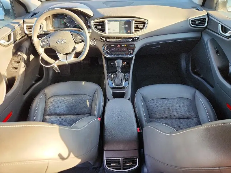 2019 HYUNDAI IONIQ LIMITED  
