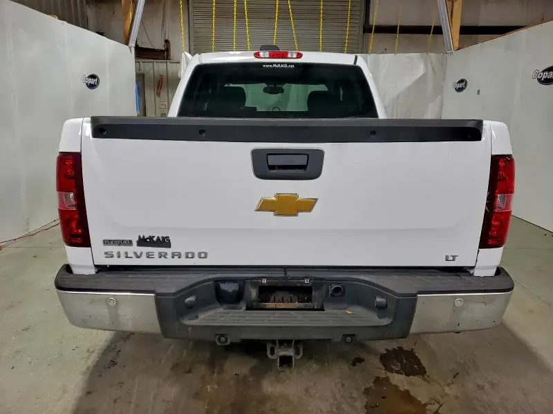 2012 CHEVROLET SILVERADO K1500 LT  