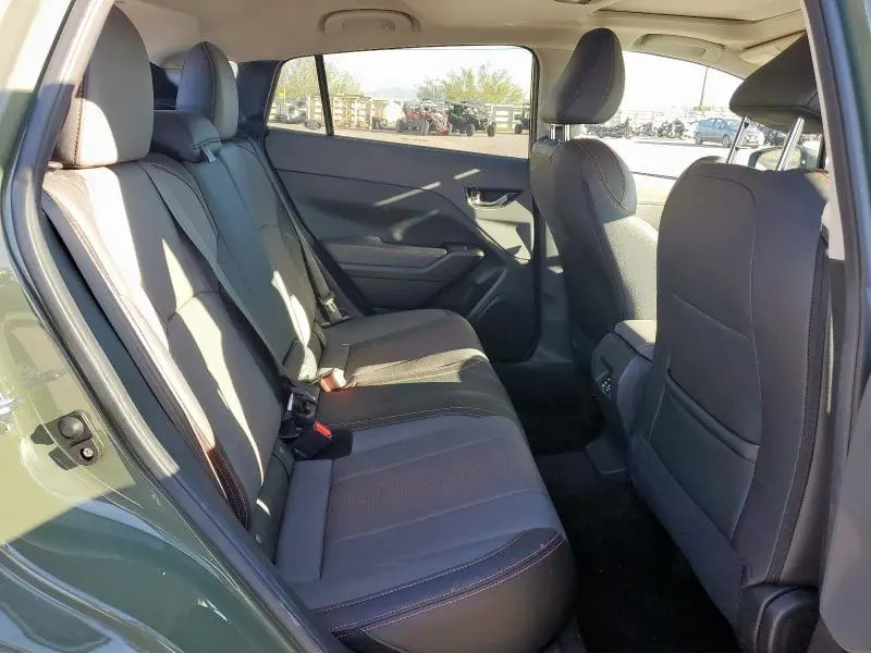 2025 SUBARU CROSSTREK LIMITED  