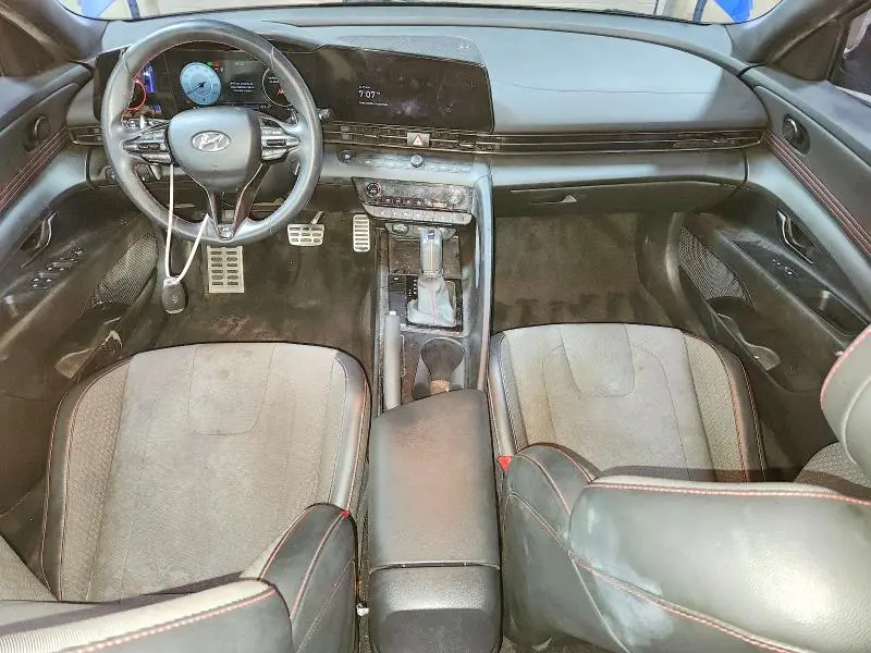 2023 HYUNDAI ELANTRA N LINE  