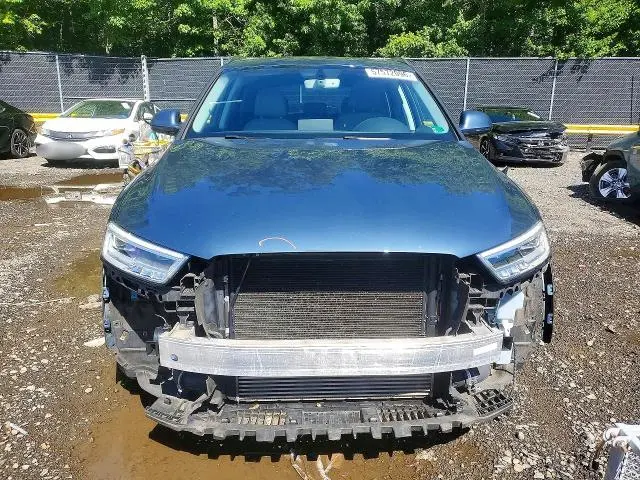 2016 AUDI Q3 PRESTIGE  
