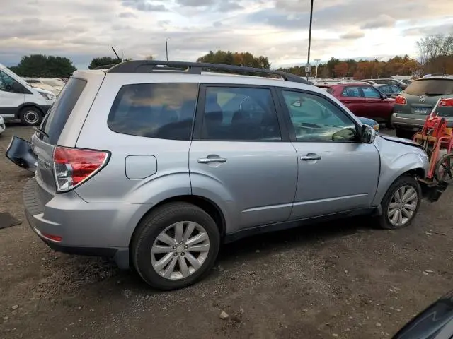 2012 SUBARU FORESTER 2.5X PREMIUM  
