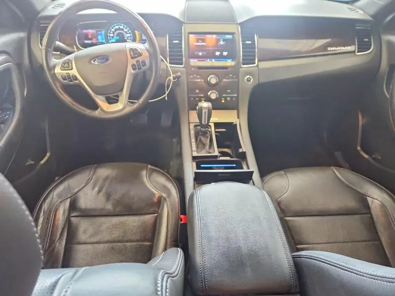 2013 FORD TAURUS LIMITED  