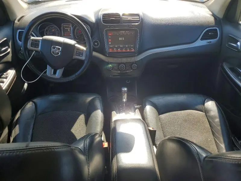 2019 DODGE JOURNEY CROSSROAD  