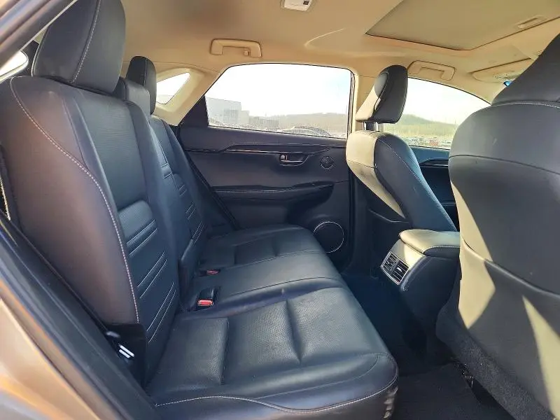 2019 LEXUS NX 300 BASE  