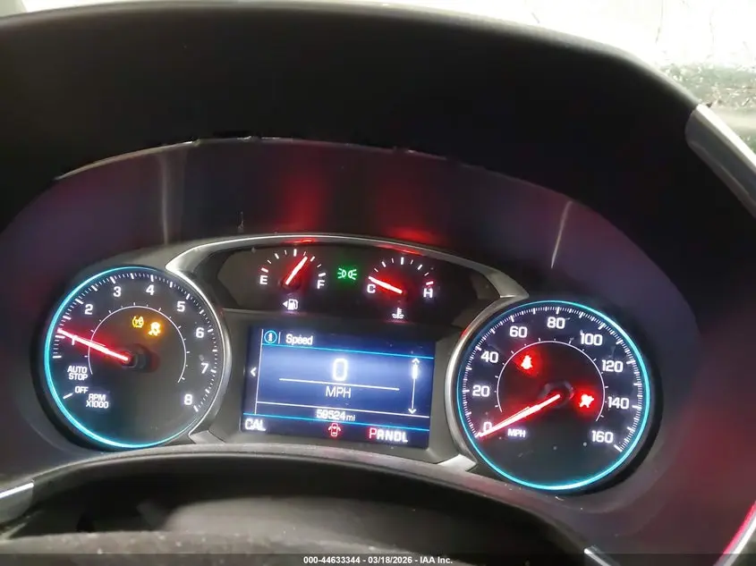 2022 CHEVROLET EQUINOX AWD LS