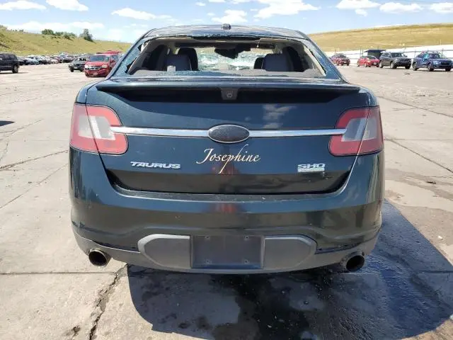 2010 FORD TAURUS SHO  