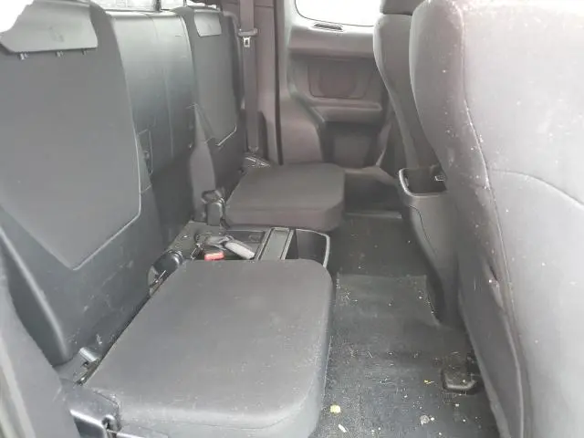 2016 TOYOTA TACOMA ACCESS CAB  