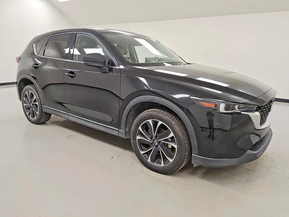 2022 MAZDA CX-5 PREMIUM  