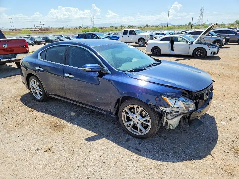 2014 NISSAN MAXIMA 3.5 SV  