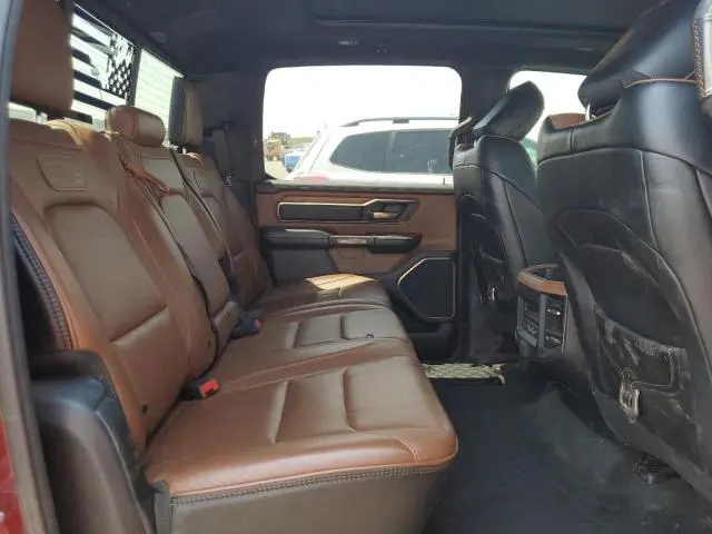 2019 RAM 1500 LONGHORN  