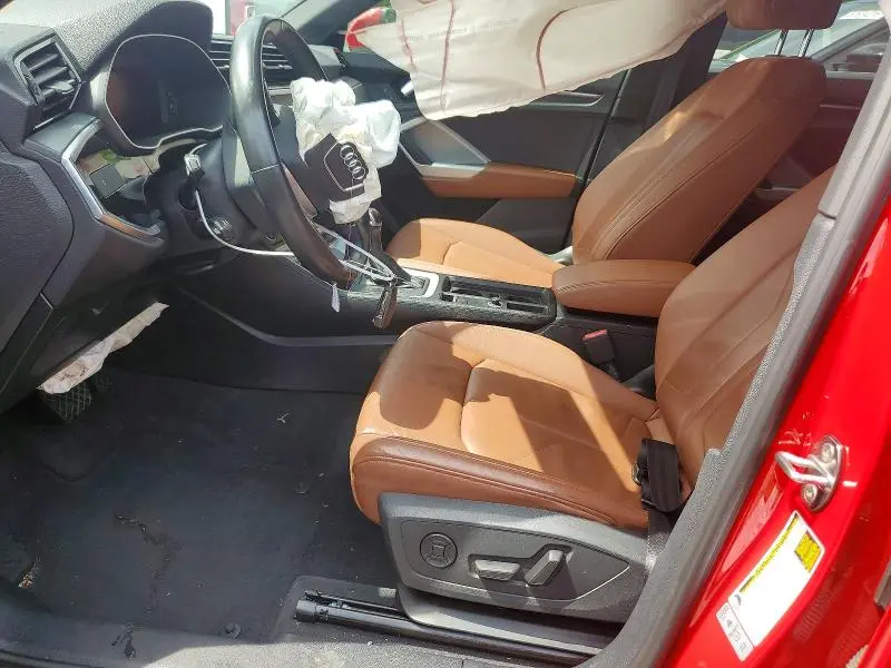 2022 AUDI Q3 PREMIUM 40  